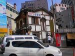 ソウル市鍾路・里門ソルロンタン全景