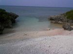 八重山 波照間 名も無き浜