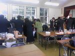 八重山 波照間 成人式 新成人退場
