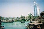 UAEアラブ首長国連邦・ドバイ・バージュ・アル・アラブ