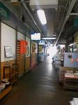 京都市下京区・京都市中央卸売市場内 食堂街