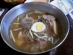 ソウル市新村・高博士冷麺