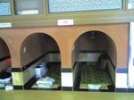 韓国ソウル市東大門区・スパレックス SPAREX(サウナ・チムジルバン)洞窟ベッド 汗蒸幕 韓国式岩盤浴 ハンジュンマク