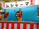 八重山 波照間 ムシャーマ ブドリ