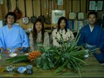八重山 波照間 髭の唄者 結婚
