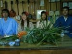 八重山 波照間 髭の唄者 結婚