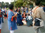 八重山 波照間 ムシャーマ 祭りの後