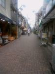 神戸市灘区・水道筋商店街
