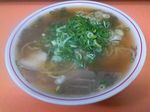 京都市下京区・京都市中央卸売市場内 石田食堂 中華そば(ラーメン)