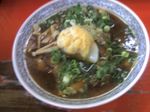 和歌山市 花山 丸高ラーメン1
