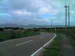 八重山旅行記・2006年8月 石続・波照間・西表・鳩間・小浜・竹富 小浜小中学校前から見た港2