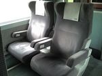 KTX 韓国高速鉄道 特室座席