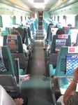 KTX 韓国高速鉄道 普通室