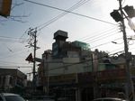 韓国・釜山市海雲台区松亭 海水楽(ヘスラック)